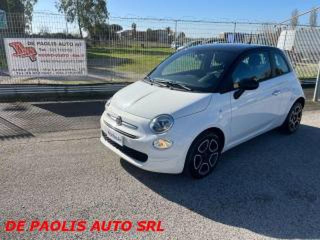 Fiat 500 1.0 Hybrid Club Bicolor 