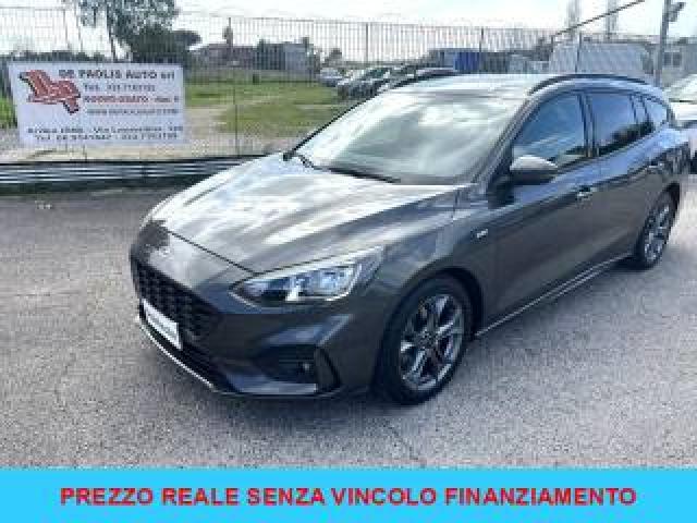 Ford Focus 1.5 Tdci 120 Cv Start&stop Sw St Line 