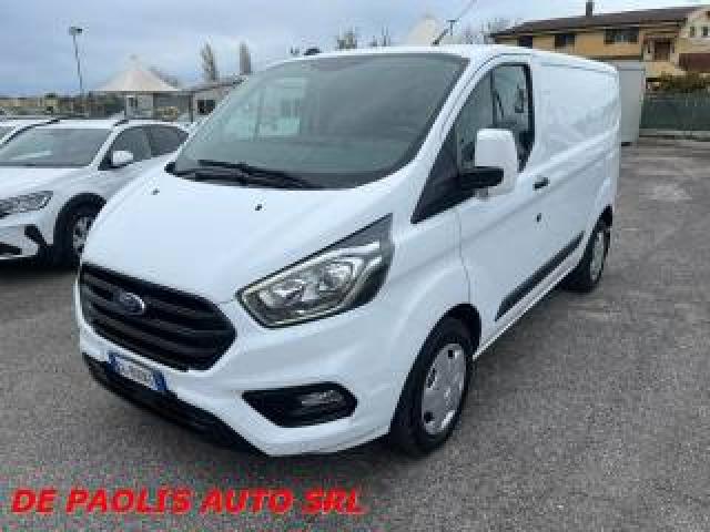 Ford Transit Custom 320 2.0 Ecoblue 130 Pc Furgone Trend 