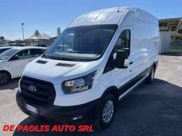 Ford Transit 350 2.0tdci Ecoblue 170cv Pl-Tm Furgone Trend 