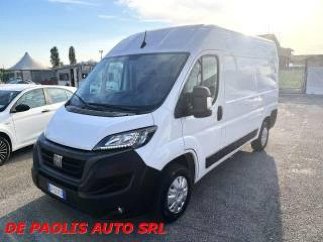 Fiat Ducato 35 2.2 Mjt 140cv Pm-Tm Furgone 