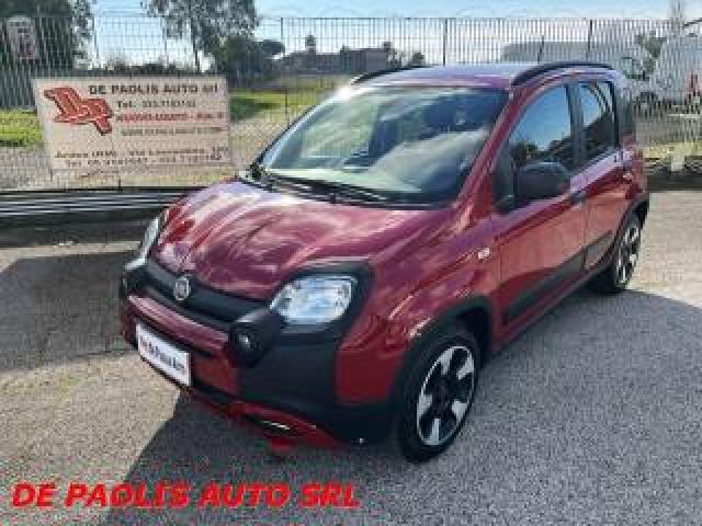 Fiat Panda Cross 1.0 Firefly S&s Hybrid Verde 