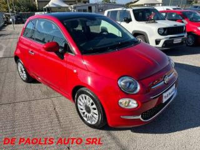Fiat 500 1.3 Multijet 95 Cv Lounge Euro 6b 