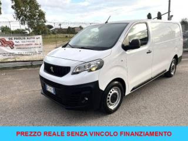 Peugeot Expert Bluehdi 100 S&s Pl-Tn Furgone Premium Standard 