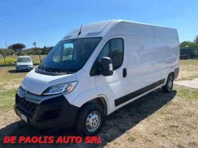 Citroen Jumper 35 Bluehdi 140 S&s Plm-Sl-Tm Furgone Heavy 