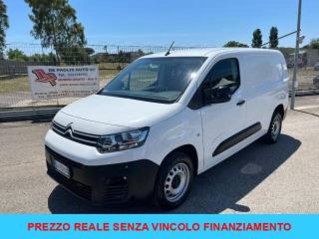 Citroen Berlingo Bluehdi 100 Van Xl Club 