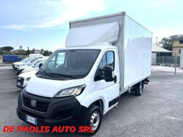 Fiat Ducato 35 2.2 Mjt 140  Plm-Sl Cassonato Sponda Idraulica 