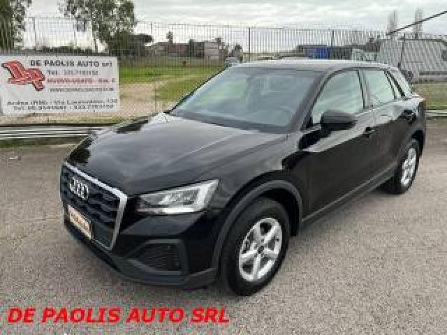 Audi Q2 Q2 1.0 Tfsi Advanced Garanzia Audi 10 2027 