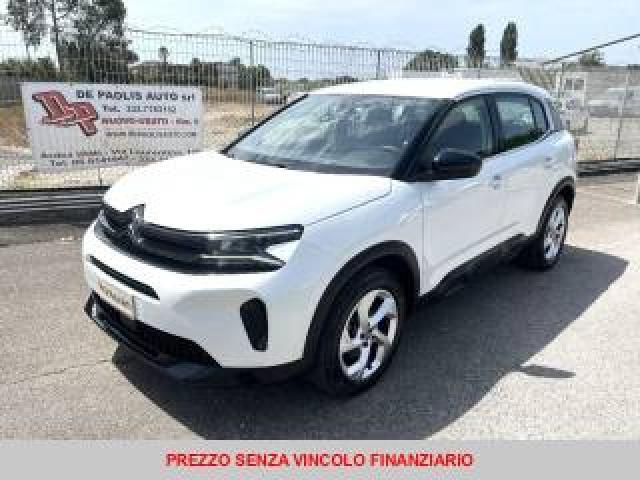 Citroen C5 Aircross Bluehdi 130 S&s Eat8 Feel 