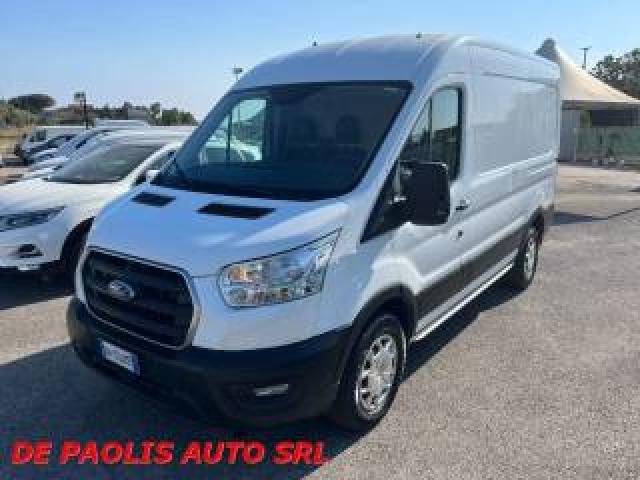 Ford Transit 310 2.0tdci Ecoblue 130cv Pm-Tm Furgone Ibrido 