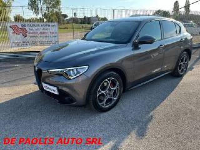 Alfa Romeo Stelvio 2.2 Turbodiesel 160 Cv At8 Rwd Super Business 