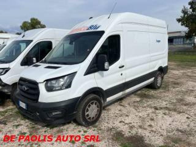 Ford Transit 350 2.0tdci Ecoblue 170cv Pl-Tm Furgone Trend 