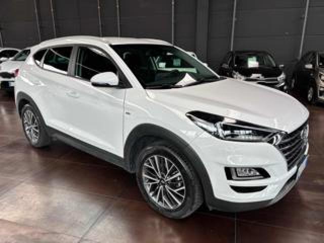 Hyundai Tucson 1.6 Crdi 48v Xline 