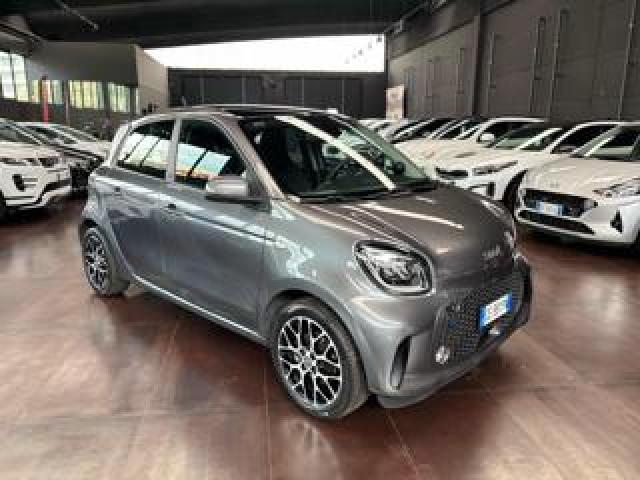 Smart Forfour Eq Racingrey 