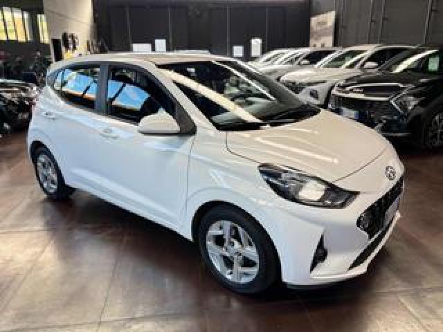Hyundai I10 1.0 Mpi At Tech 