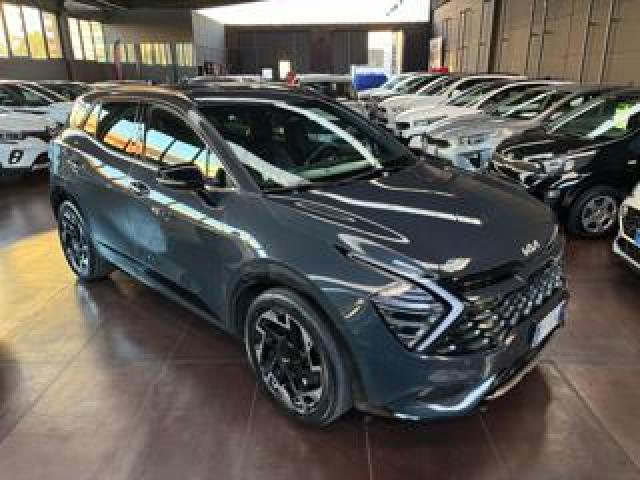 Kia Sportage 1.6 Crdi Mhev Dct Gt-Line 