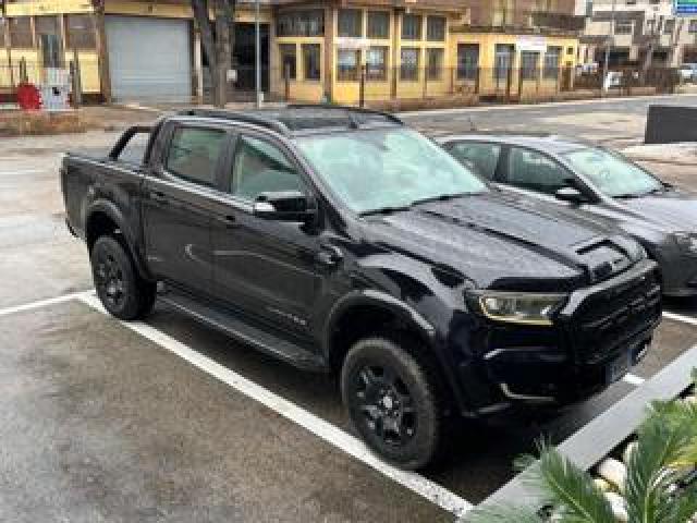 Ford Ranger 3.2 Tdci Aut. Dc Limited Black Edition 