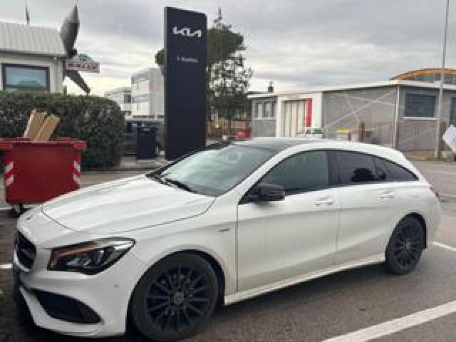 Mercedes Benz Cla 200 Shooting Brake 200 D 4matic Automatic Premium 