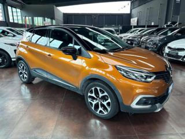Renault Captur Tce 120 Cv Start&stop Energy Initiale Paris 