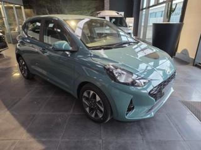 Hyundai I10 1.0 Mpi Connectline 
