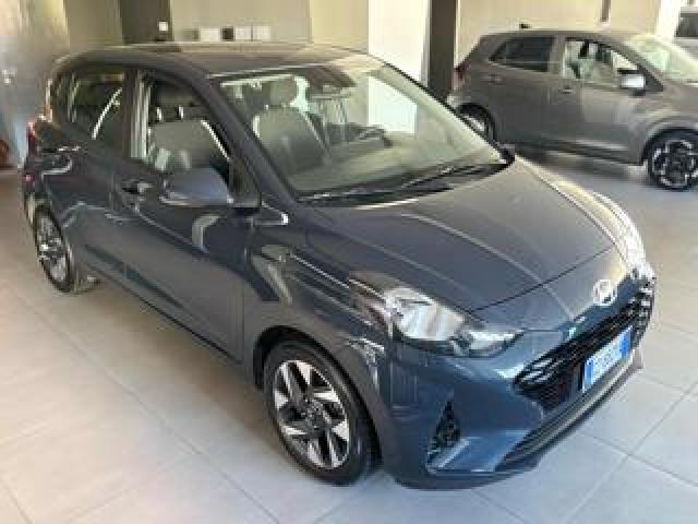 Hyundai I10 1.0 Mpi Connectline 