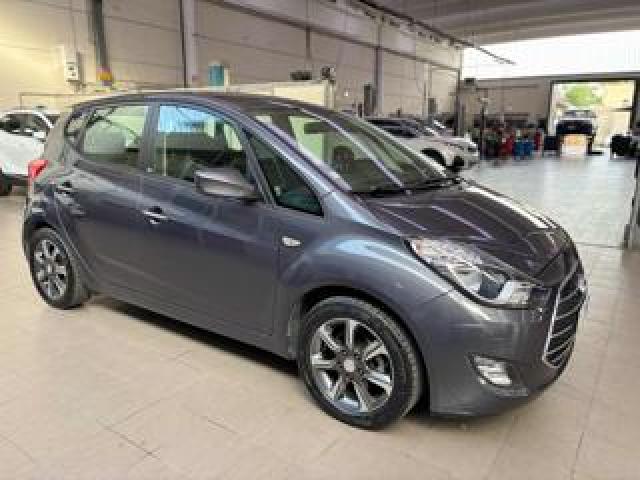 Hyundai Ix20 1.6 Mpi Econext App Mode 
