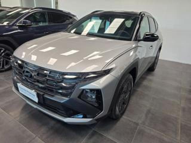 Hyundai Tucson 1.6 T-Gdi Dct Darkline 