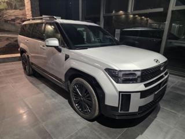 Hyundai Santa Fe 1.6 T-Gdi Phev 4wd At 7 Posti Xclass 