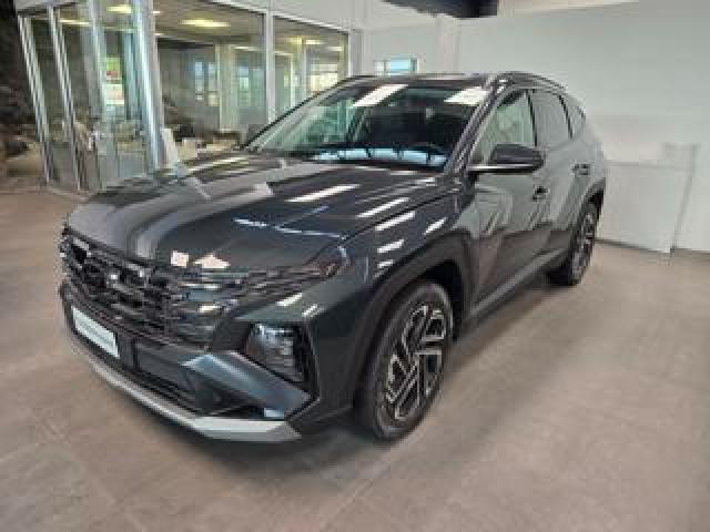 Hyundai Tucson 1.6 Hev Aut. Exellence 