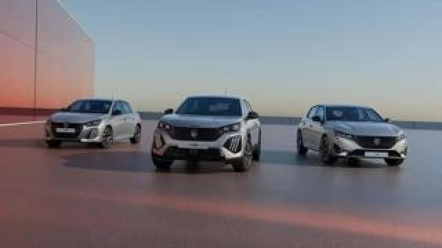 Peugeot 208 Puretech 100 Stop&start 5 Porte Style 