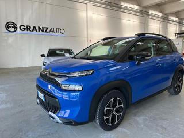 Citroen C3 Aircross Bluehdi 120 S&s Eat6 Shine 