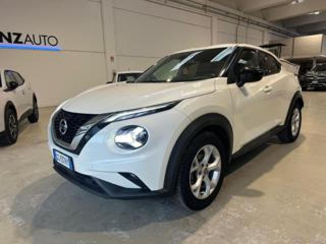 Nissan Juke 1.0 Dig-T 114 Cv Dct N-Connecta 