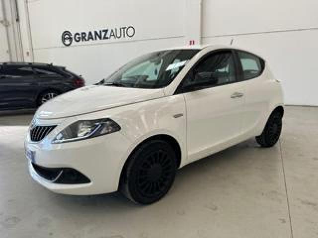 Lancia Ypsilon 1.0 Firefly 5 Porte S&s Hybrid Ecochic Silver 