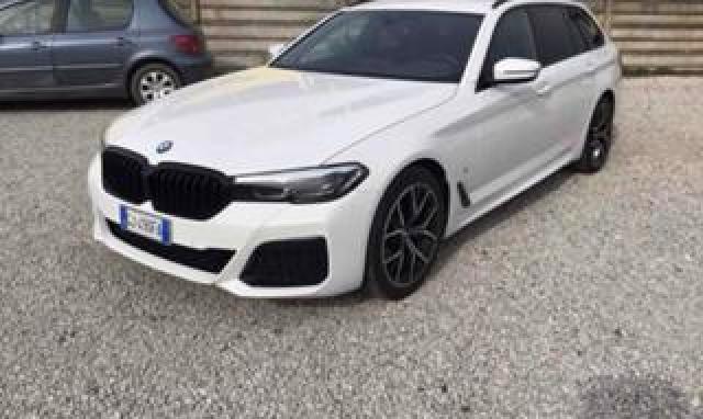 Bmw 520 D 48v Xdrive Touring Msport 