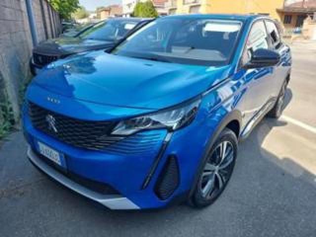 Peugeot 3008 Bluehdi 130 S&s Eat8 Active Pack 