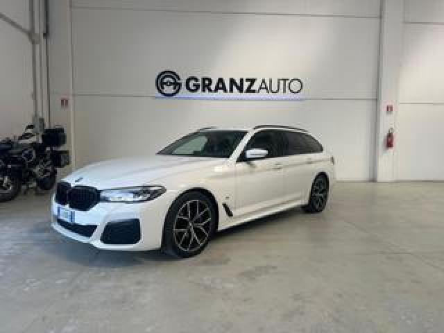 Bmw 520 D 48v Xdrive Touring Msport 