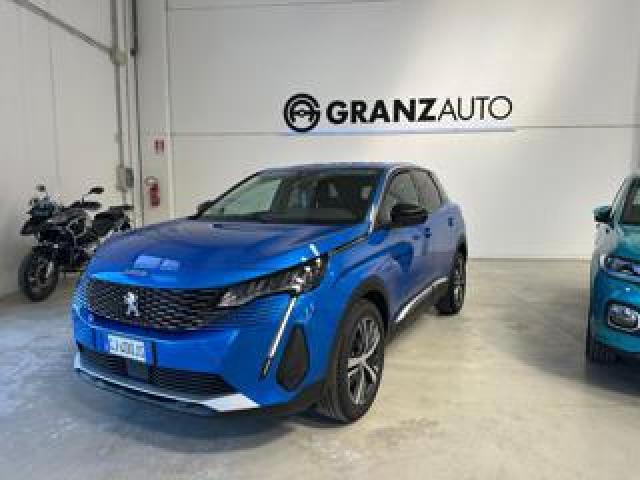 Peugeot 3008 Bluehdi 130 S&s Eat8 Active Pack 