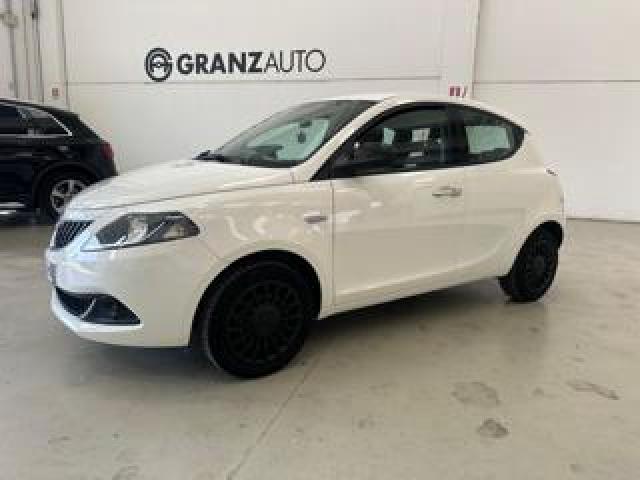 Lancia Ypsilon 1.0 Firefly 5 Porte S&s Hybrid Ecochic Silver 
