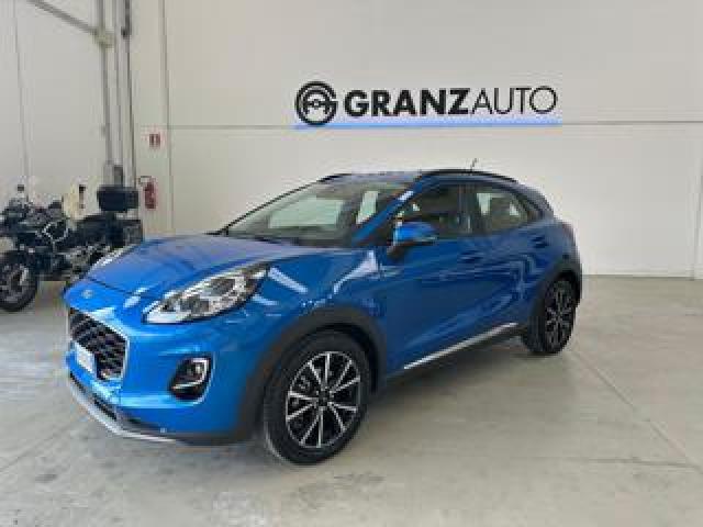 Ford Puma 1.5 Ecoblue 120 Cv S&s Titanium 