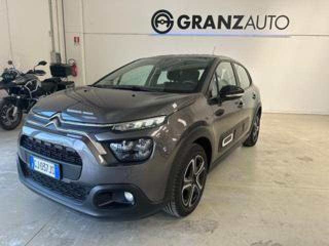 Citroen C3 Puretech 83 S&s Feel Pack 