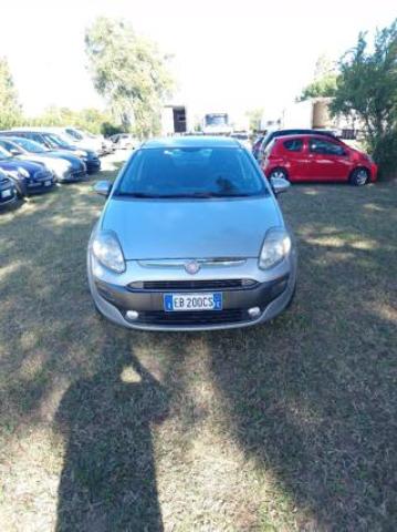 Fiat Punto Evo 1.4 5 Porte Dynamic Gpl 