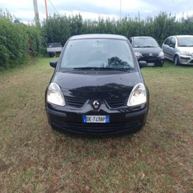 Renault Modus 1.2 16v Pack 