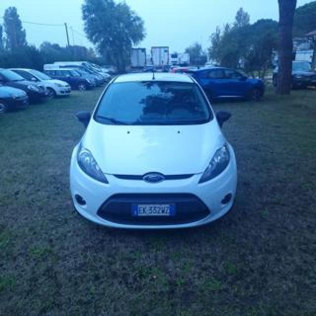 Ford Fiesta 1.4 Tdci 70cv 3 Porte Van 