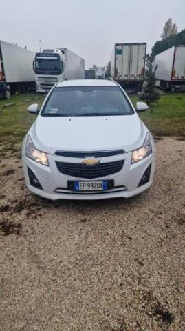 Chevrolet Cruze 1.7 Diesel Station Wagon Lt 