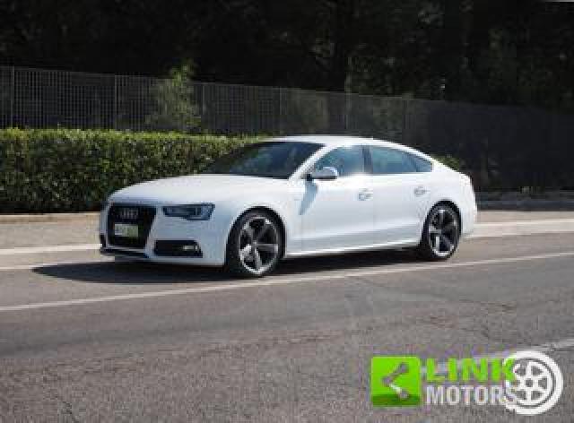 Audi A5 Spb 2.0 Tdi 190 Cv S Line Edition Autom 