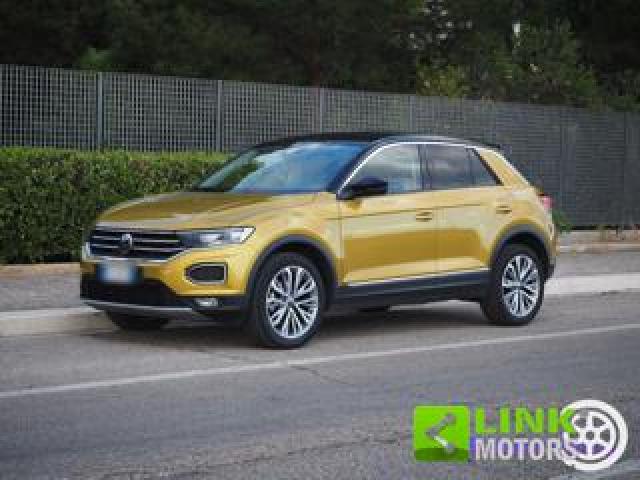 Volkswagen T-Roc 2.0 Tdi  Advanced Bluemotion 