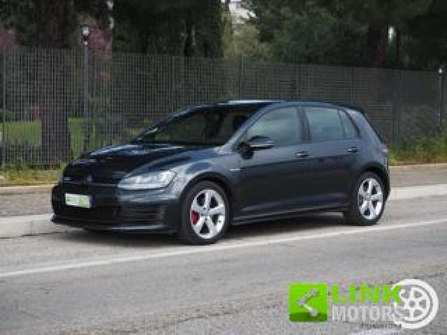 Volkswagen Golf Gtd 2.0 Tdi Dsg 5p. Bm 184cv 