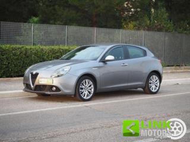 Alfa Romeo Giulietta 1.6 Jtdm 120 Cv Super 