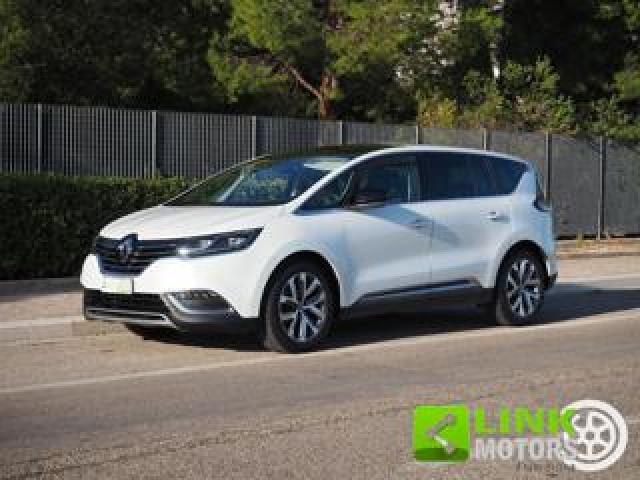 Renault Espace Dci 160cv Executive 7 Posti 