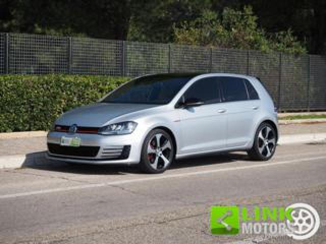 Volkswagen Golf Gti 2.0 Tsi Dsg 5p. Bluemotion Technology 
